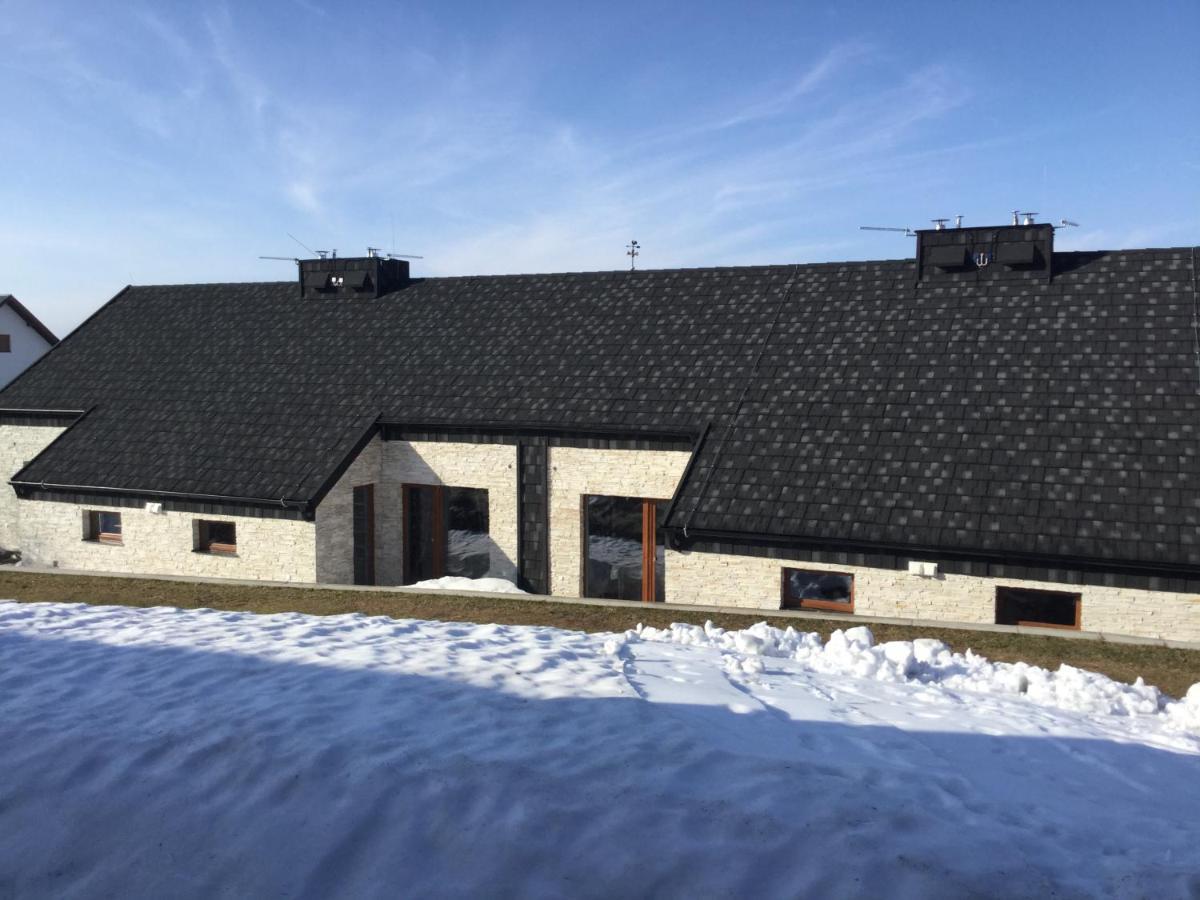 St. Prokop Luxury Apartments 254 Bozi Dar Luaran gambar