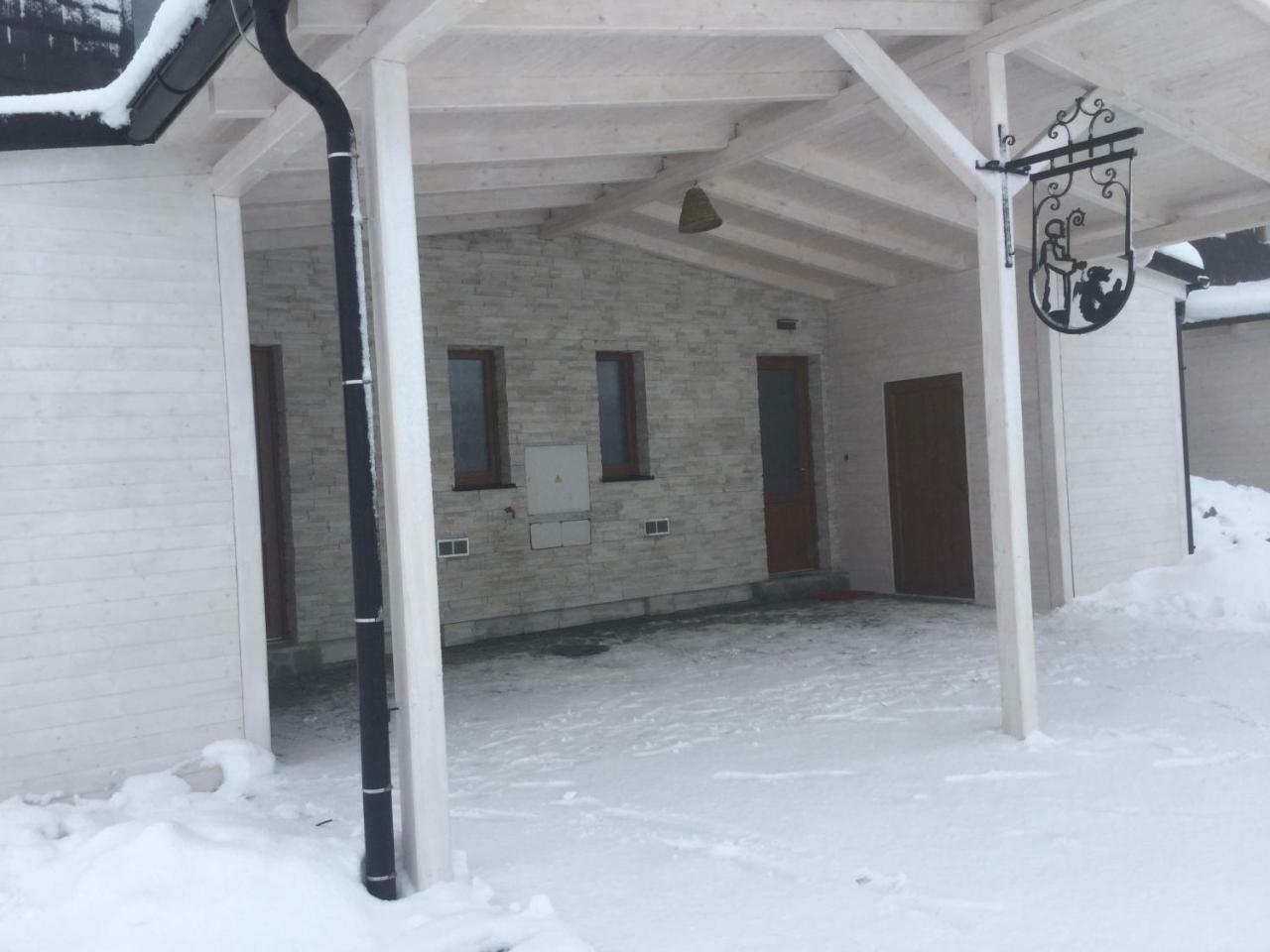 St. Prokop Luxury Apartments 254 Bozi Dar Luaran gambar